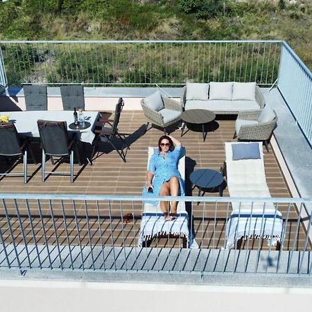 Luxury Penthouse Queen Leilighet Split Eksteriør bilde