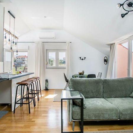 Luxury Penthouse Queen Leilighet Split Eksteriør bilde