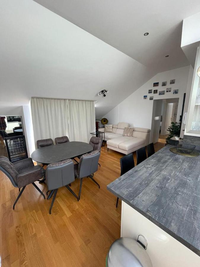 Luxury Penthouse Queen Leilighet Split Eksteriør bilde